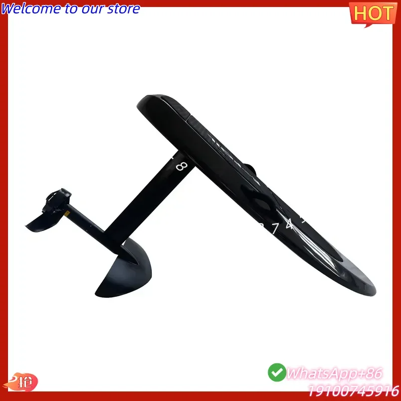 CE Certificate 2026 OEM Electrique Surf Electrique Carbon Fiber Efoil France Hydrofoil Electrique Mediterranean Water