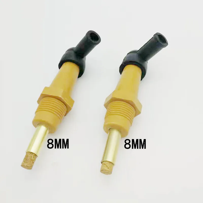 1PC Power Tool Part Electric Brush for Electromagnetic Clutch 6MM 8MM Printing Press Paper Cutter Carbon brush Accessories