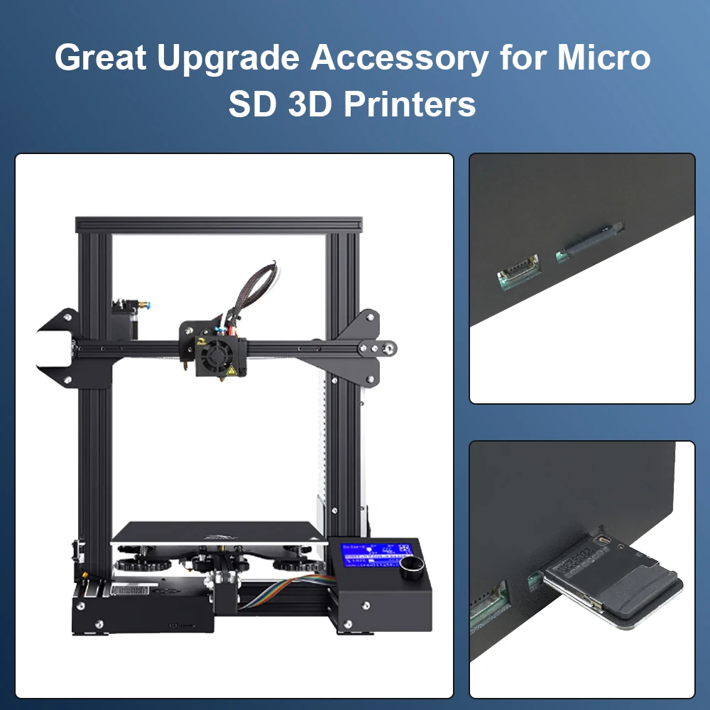 Toaiot SD TF Speicher Karte Kit Stecker auf Buchse Verlängerung Adapter Extender Test Werkzeuge PCBA Stecker Für Mobile Computer 3D Drucker – Detail 10