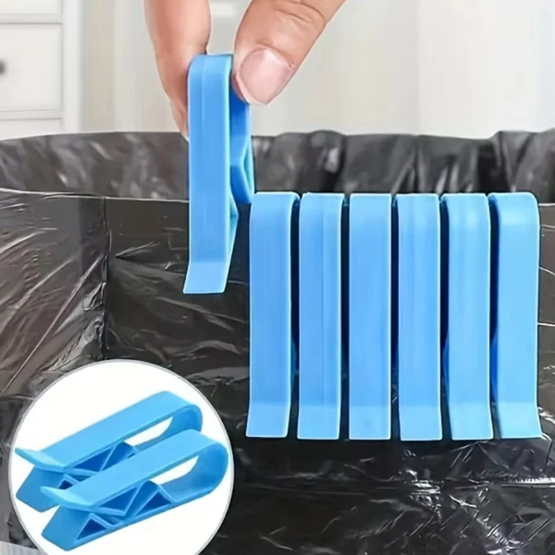 10Pcs Garbage Can F…