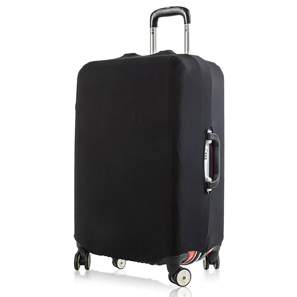 New Fashion 18-32 Inch Capacity Travel Essential Accessories Trolley Box Golden Letter Series Printed Pattern Protective Cover