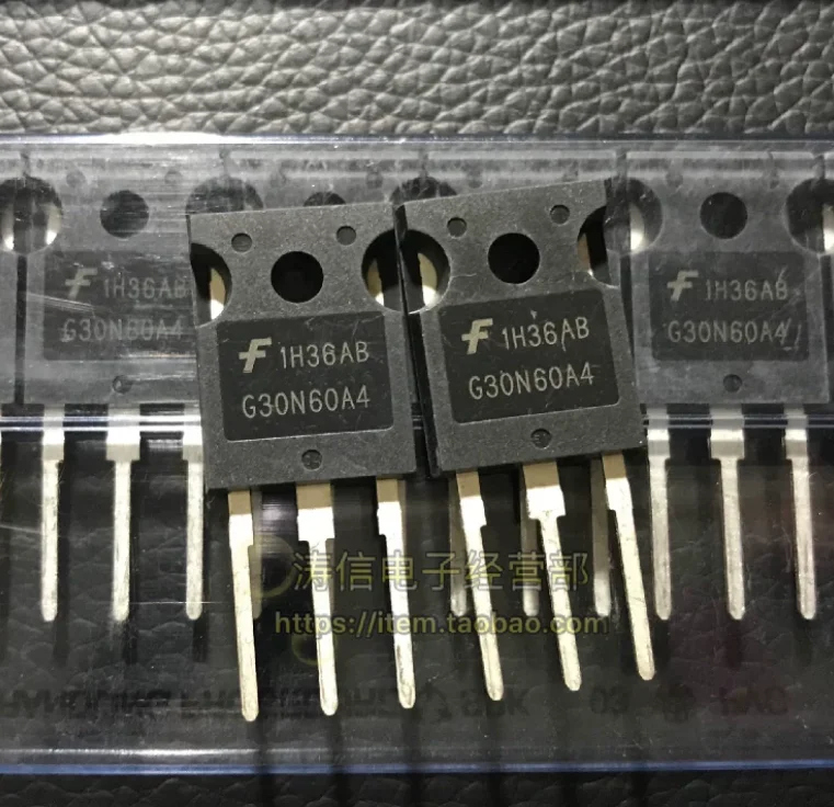 Free Ship G30n60 IXFX44N60 IXFR44N60 IRFP3415 60APU04 G40N60B3 40N60B3 G30N60 G30N60HS IGW30N60HS TO-247 HGTG30N60A4