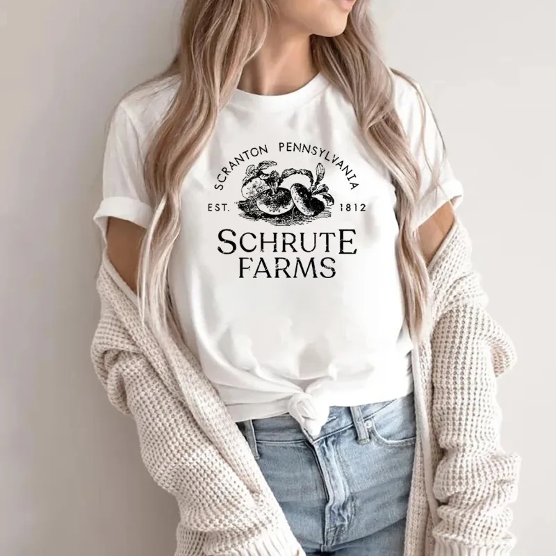 

The Office Shirt Schrute Farms Beets Schrute Farms Shirt The Office TV Show Schrute T-shirt Dwight Schrute Shirt Summer