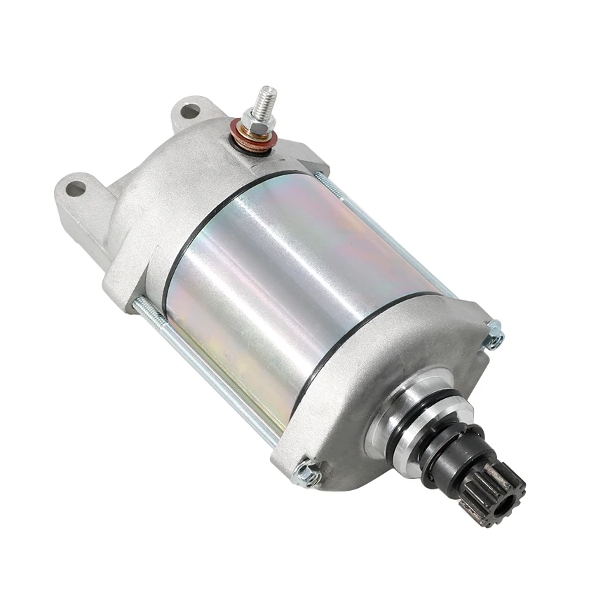 Motorcycle Starter Motor For TGB Blade 425 IRS 470 SL 500 IRS SL CARBU 525 SE SL 4x4 4x2 IRS offroad 550 EFI LT EPS OEM:924470E