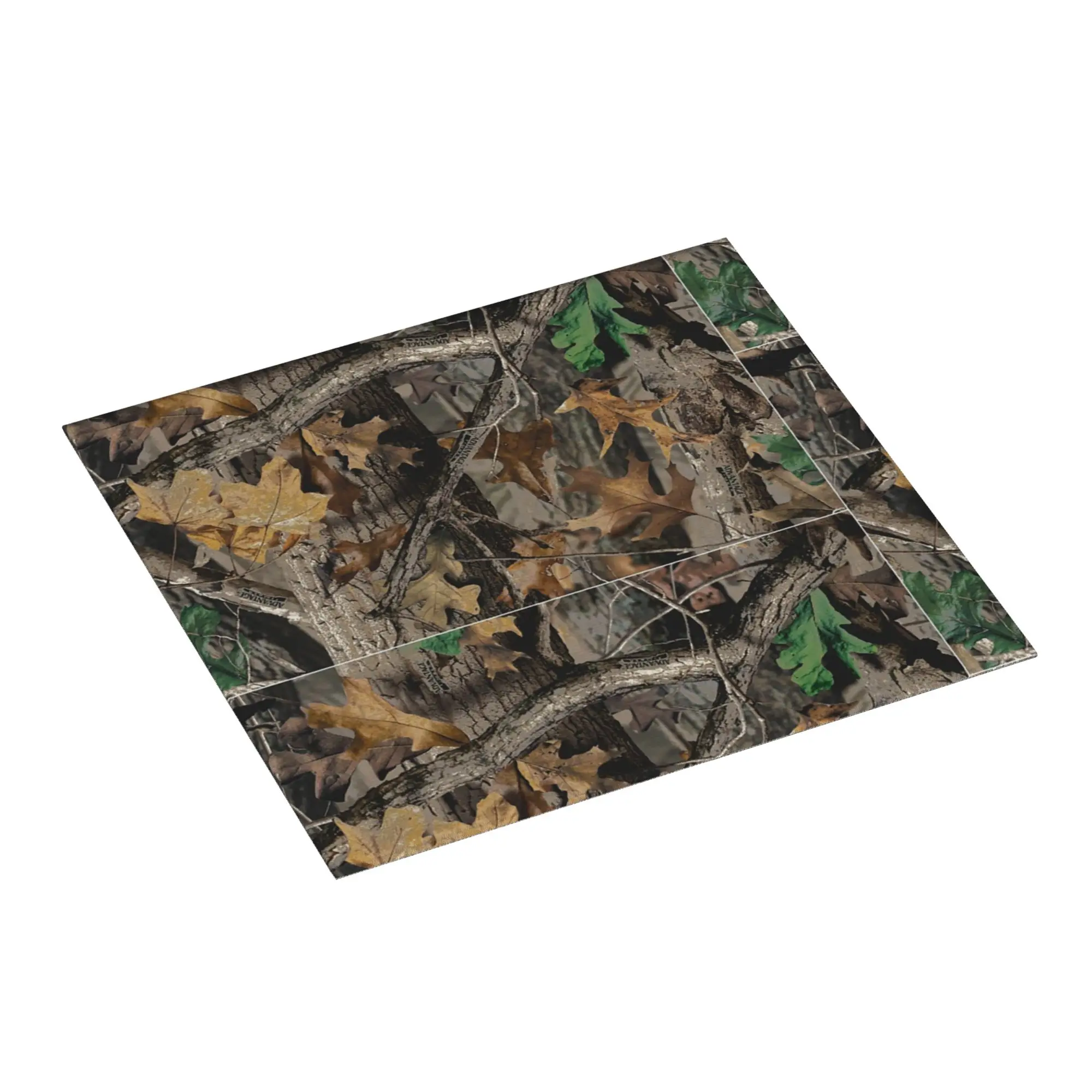 Drying Mat For Kitchen Real Tree Hunting Camo Camouflage Water Absorbent Waterproof On Slip Kitchen Counter Protector Mat