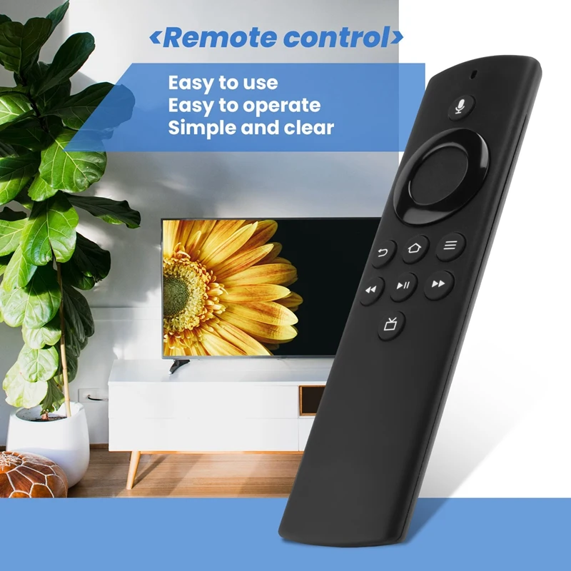 New H69A73 Voice Remote Control Replacement For Amazon Fire TV Stick Lite With Voice Remote