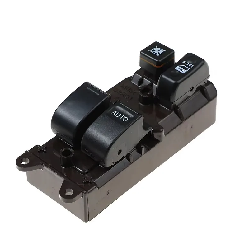 Master Power Window Switch for Toyota Hilux Fortuner Innova 84820-0K111 Front Left Electric Glass Control Button