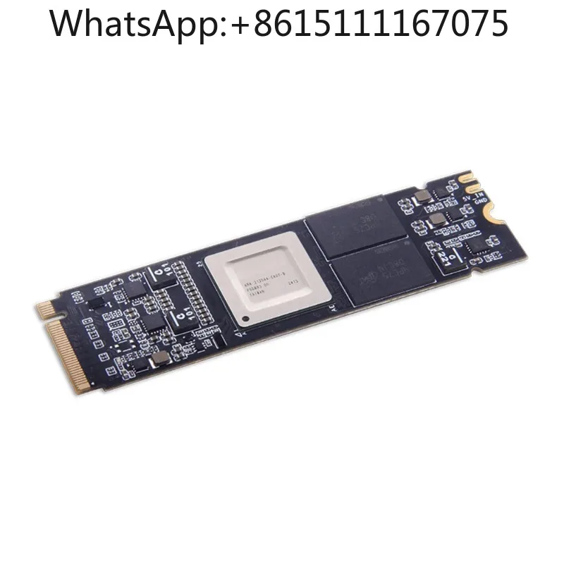 40 TOPS M.2 AI Accelerator Module, AI Development Board Acceleration Card for Edge Computing