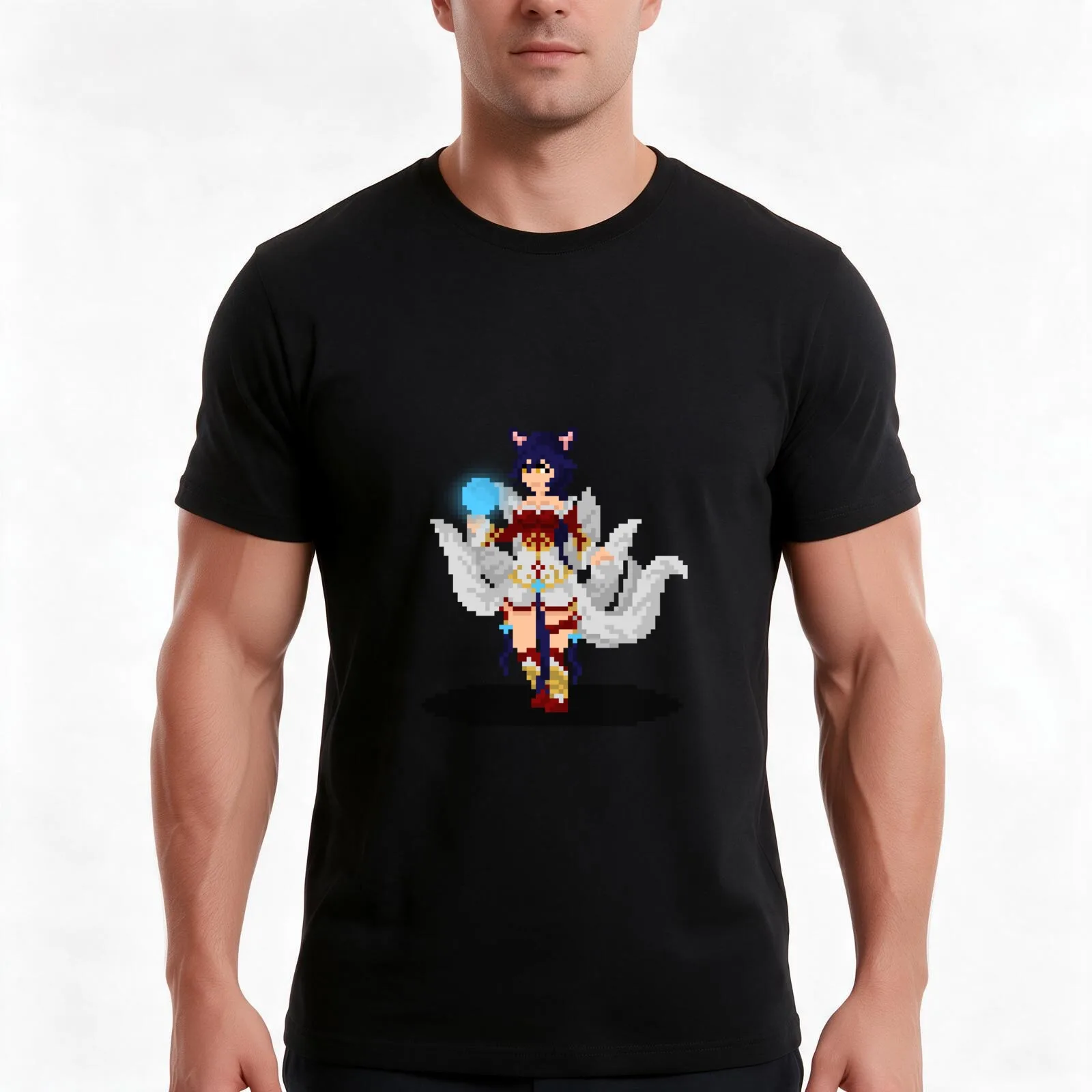 Copia de PIXEL DANTE DMC 4 T-Shirt, Vintage Retro Graphic Tee, Unisex Summer Casual Streetwear Top