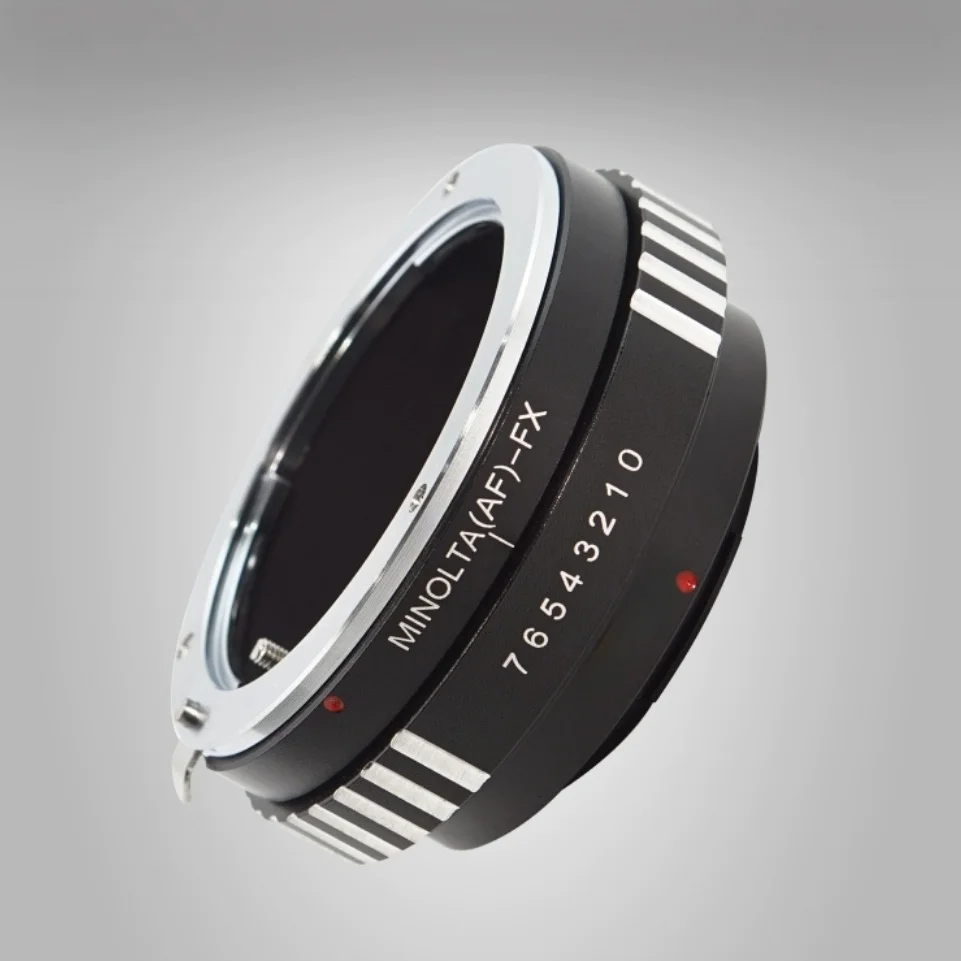 Af To Fx Camera Len…