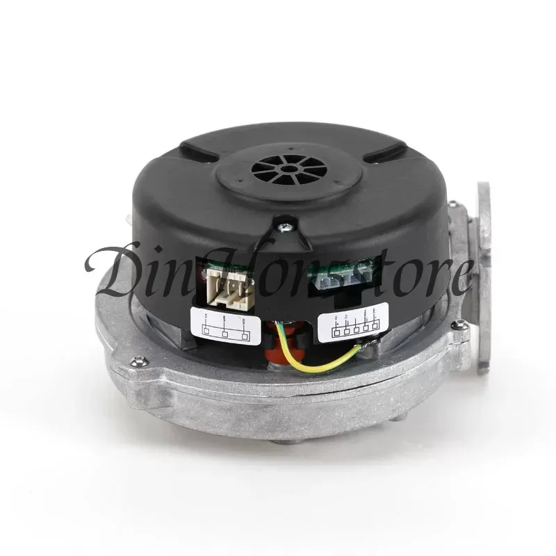 ZEC-118 DC variable frequency burner blower condensing wall-hung furnace microwave digestion full premixed energy-saving stove