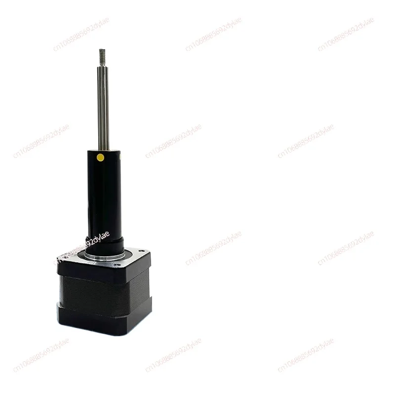 42/57 fixed axis screw stepper motor DC medical telescopic push rod replaces electric cylinder cylinder