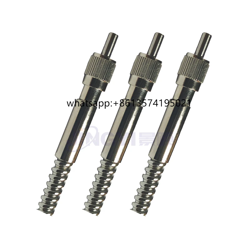 

Core Diameter 1000um Length 2m Quartz Through Fiber Optic Cable Support Customized Core Diameter and Length Optical Accessories