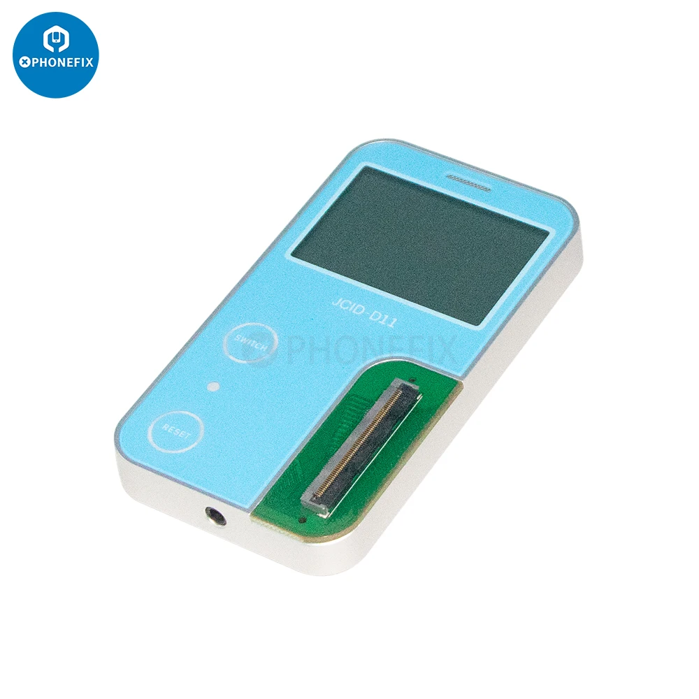 JCID-D11 Multifunctional Digital Detector Support Bluetooth Connect With JC Maintenance Drawings for Measuring PCB Board Voltage