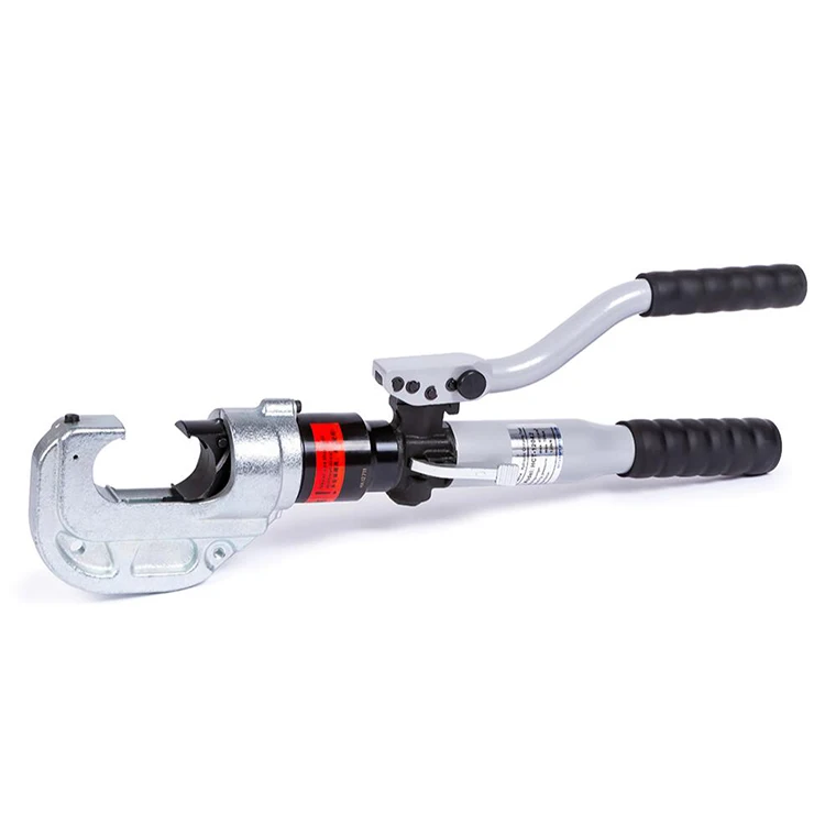 HCT-12042 C-shape 700bar 400mm2 Crimping 12T Hydraulic Manual Hand Crimping Tool