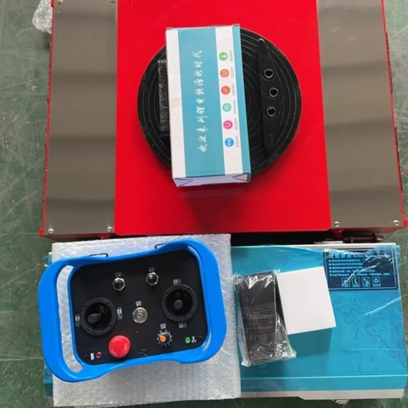 Remote Control Load Skate Wireless Remote Control 360 Degree Rotation Heavy Load Factory Machinery Transport