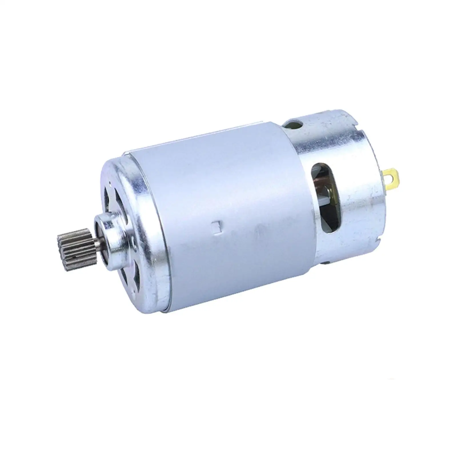 Aluminum Alloy Electric Saw Motor Replaces 4inch Single Hand Saw 18000rpm Carbon Brushes 14 Teeth Spare Parts