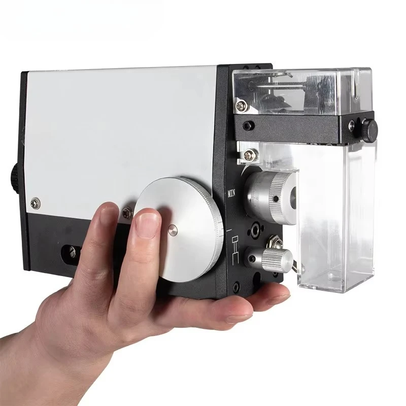 

EW-10MT Wire Stripping Machine Low Cost and High Efficiency Pneumatic AWG32-14 Wire and Cable Stripper