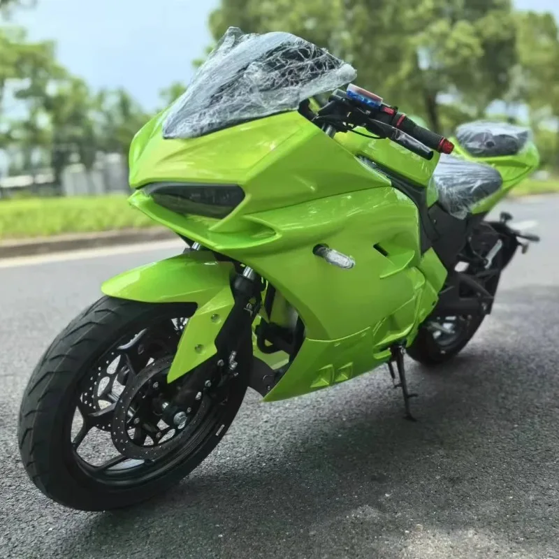 High Performance 5000W Motor 72V Electric Motorcycle for Adults Speed 125 km/h 10000W 8000W 3000W Optional