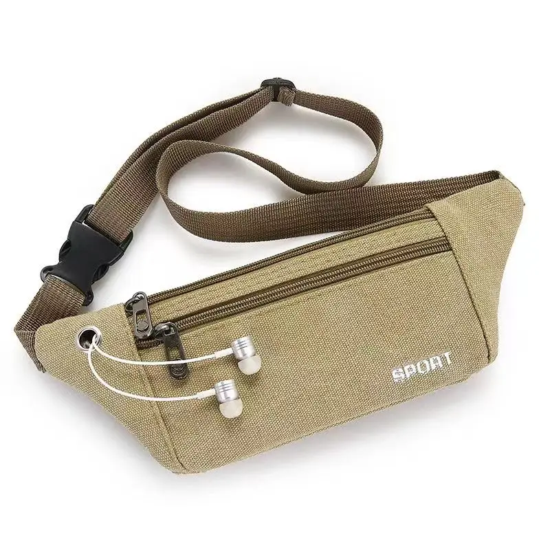 Casual Waist Pack Men Women Fashion Pack Belt Money For Running Jogging Cycling Phones Sport Running Waterproof Belt Waist Bags