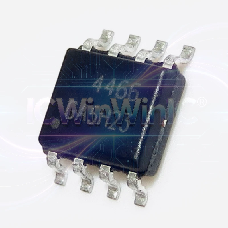 5-50PCS AO4466 4466 MIP2K4 2K4 BFR91A BFR91 XD6601D 6601D MC145028DW MC145028 IKP06N60T K06T60