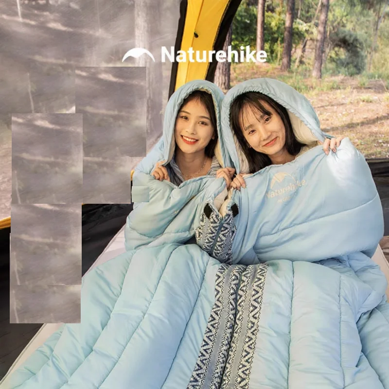 NatureHike | Outdoor Camping Envelope Sleeping Bag