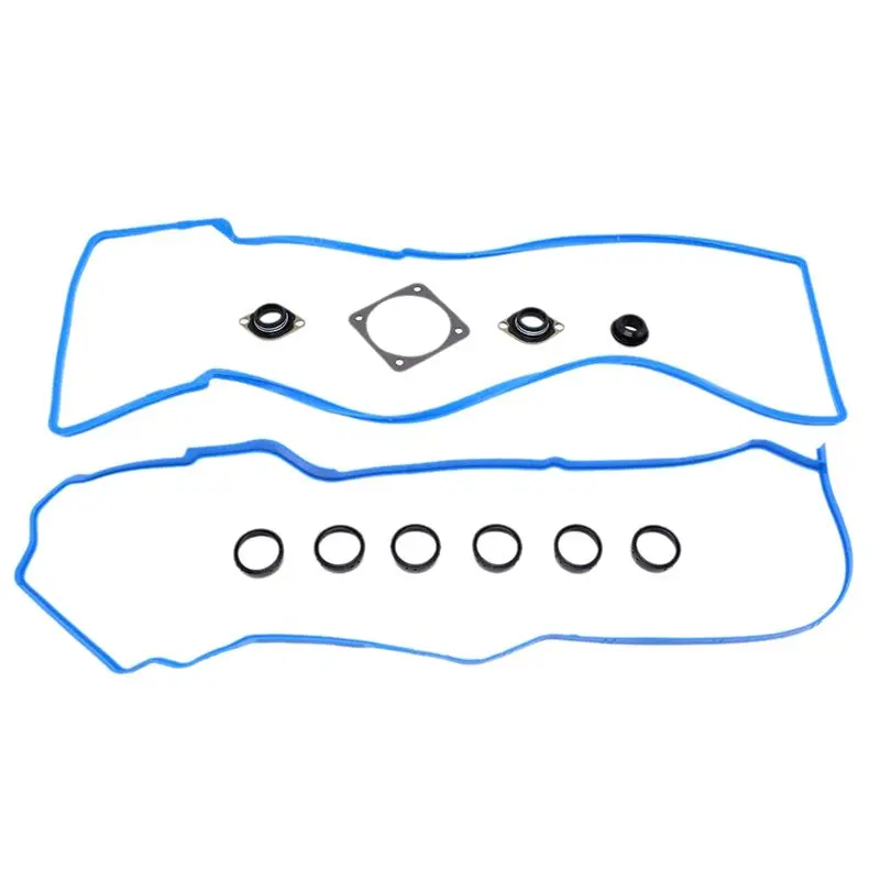 Kit de juntas de tapa de balancines AU16 para Ford Falcon BA BF FG 6Cyl XR6 y Turbo Barra