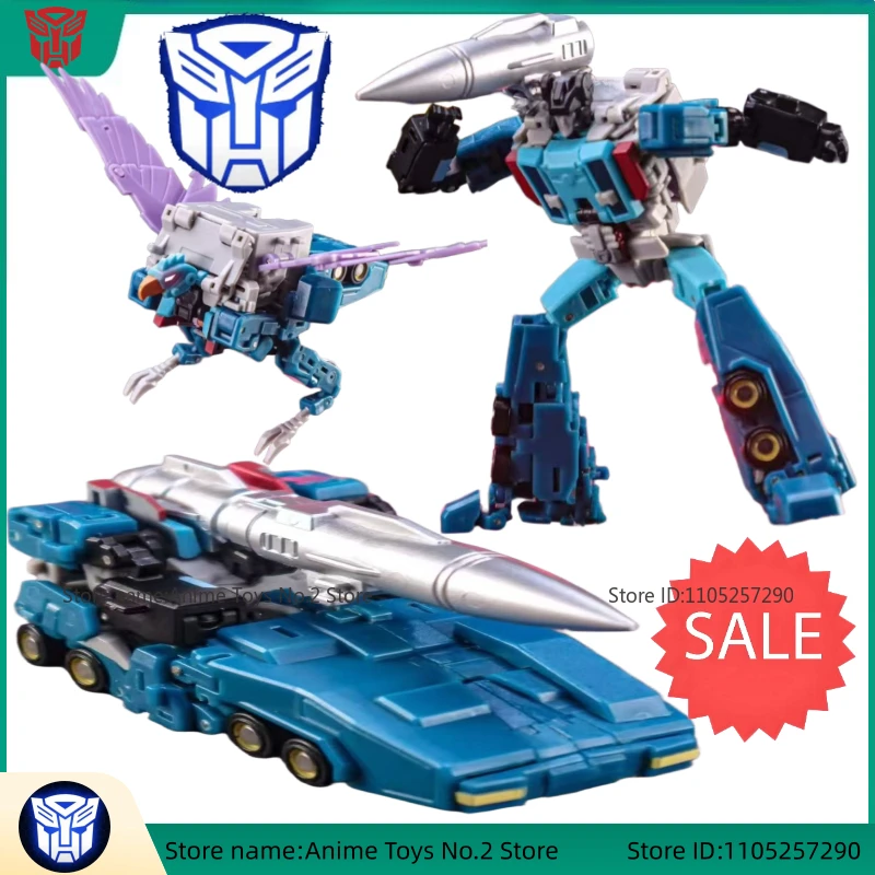 

Transforming Toy Robot Movie Studio Series DX9 Minni01 Doubledealer‌ Action Doll Birthday Gift Model Collectible Original Trendy