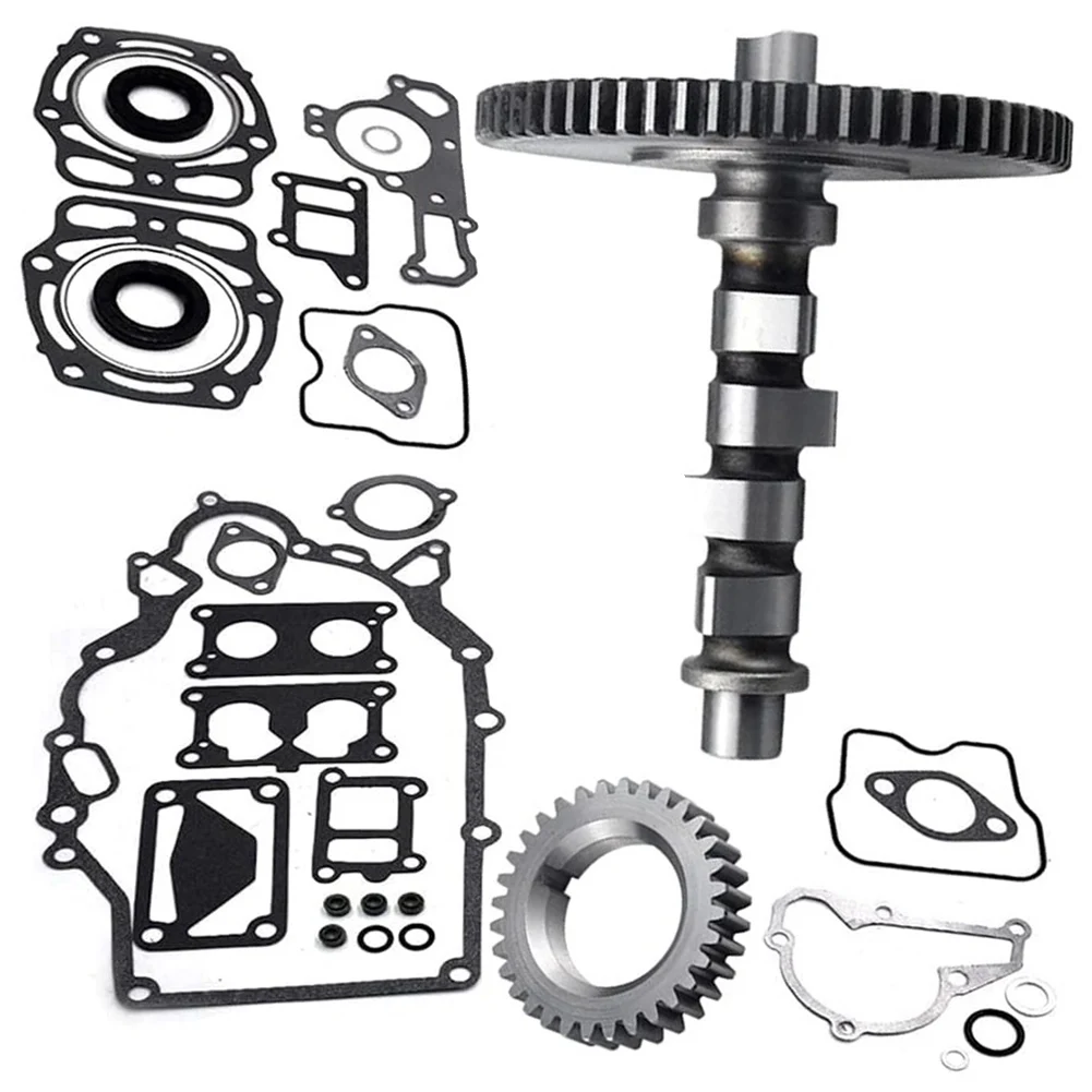 Engine Performance Upgrade Camshaft Kit Engine Upgrade Long-Lasting Components Performance Enhancement For Kawasaki FD620D