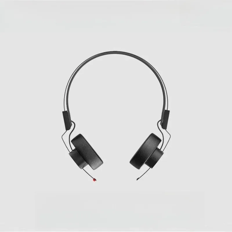 

Headset foldable headset with built-in microphone