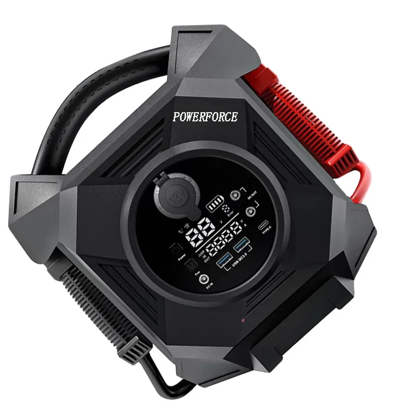 

Лидер продаж, 10000А, стартер, литиевая батарея, блок питания для двигателей и двигателей до 32 литров, полуприводы, 12 В, 24 В, заводской