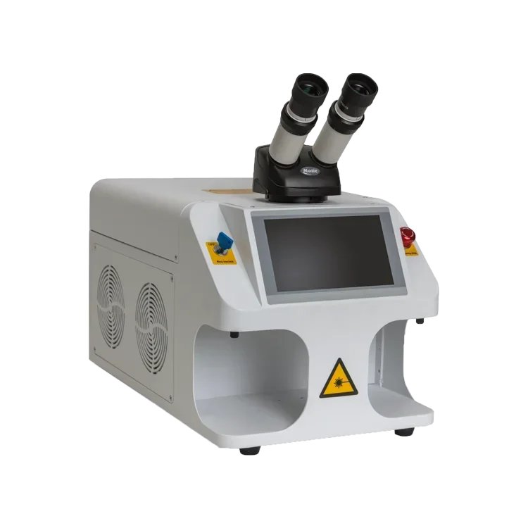 60W   Laser Welder DIY YAG Gold Silver Platinum Jewelry Laser Spot Welding Soldering Repairing Machine