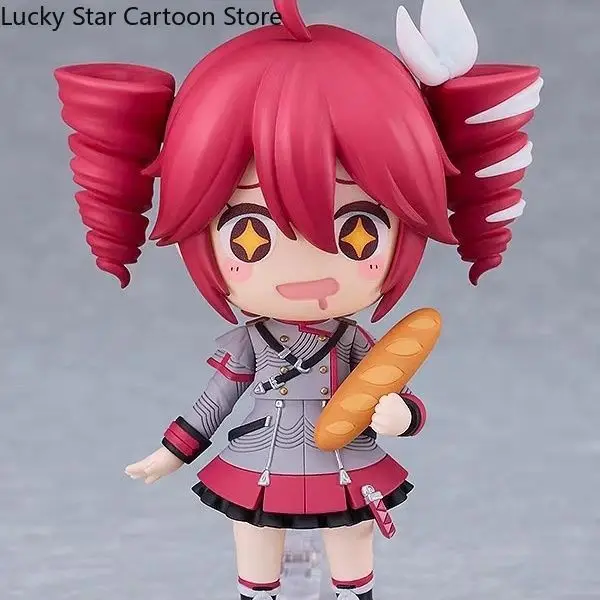 Kasane Teto Anime Q نسخة PVC نموذج لجسم تأثيري الكرتون تمثال جمع نموذج مكتب عرض ديكور الدائمة هدية عيد ميلاد