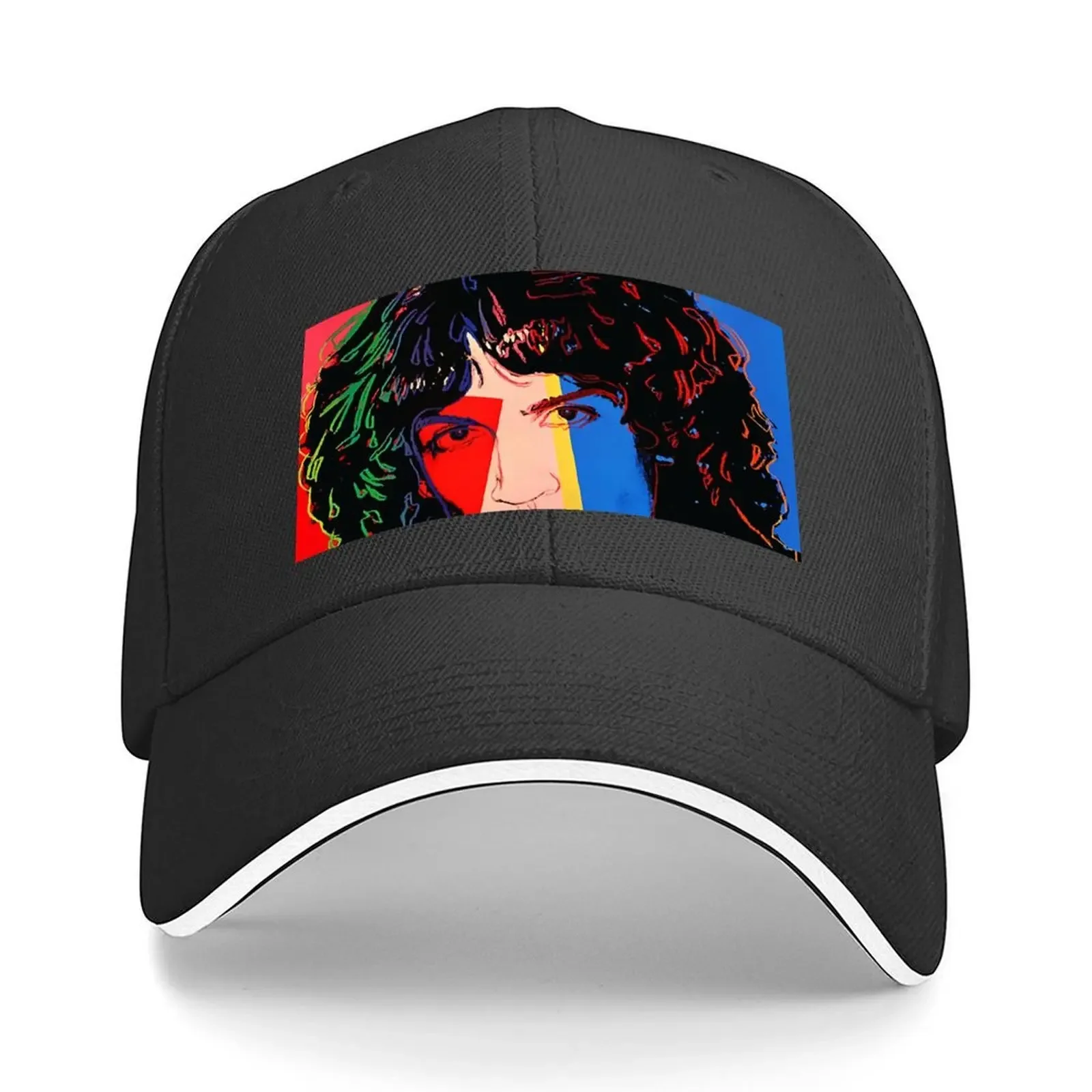 Gorra de Béisbol Billy Squier 2026, Talla Grande para Hombre, Gorra Personalizada de Lujo, Gorra de Diseñador, Marca de Lujo para Hombre y Mujer
