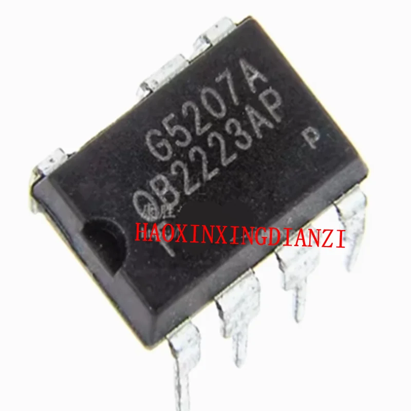 10pcs-50pcs OB2223AP DIP8 OB2223SP DIP7 PWM power switch chip, electric pressure cooker power chip