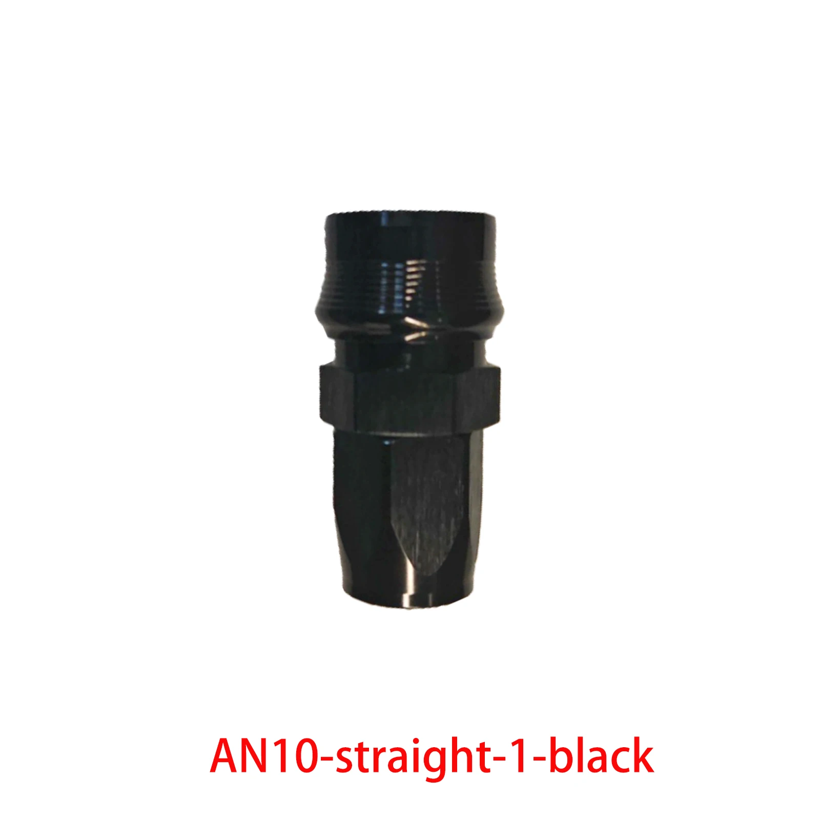 AN10 Slangaansluiting met snelsluiting -4AN -6AN -8AN -12AN ORB-adapter 0 ° /45 ° /90 ° /180 °   Draaibare aluminium fitting voor brandstofkoelerleiding