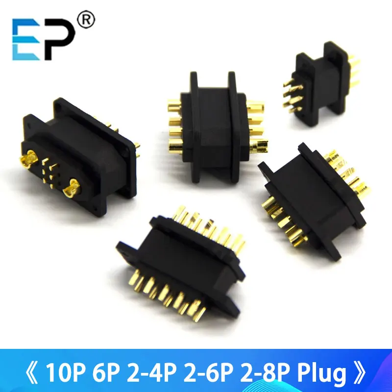 1 пара, многопроводные удлинители для радиоуправляемых летательных аппаратов, 10P 6P 2-4P 2-6P 2-8P