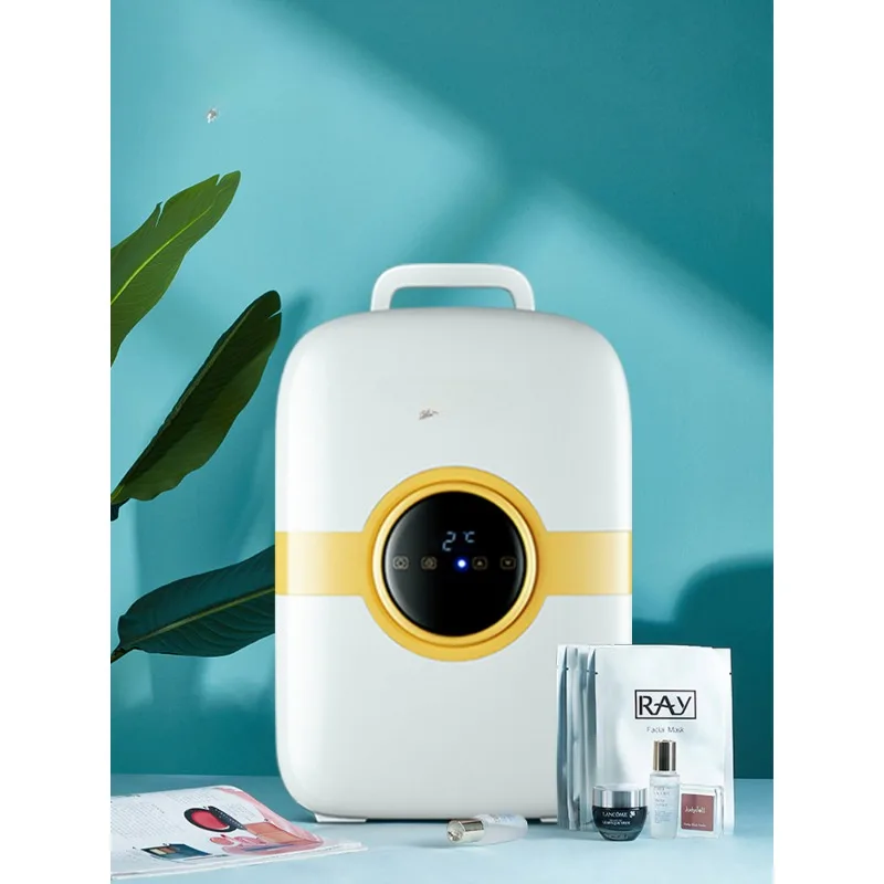 Mini mini refrigerator for facial mask mini cosmetics