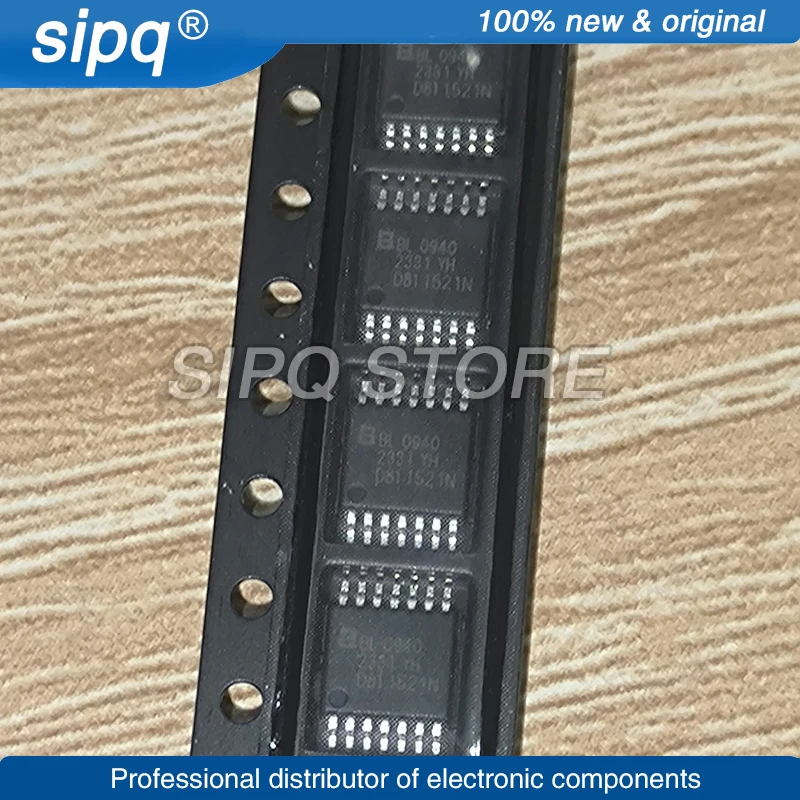 10PCS/LOT BL0940 TSSOP-14 ENERGY METERING ICS Brand New and Original In Stock Authentic Product