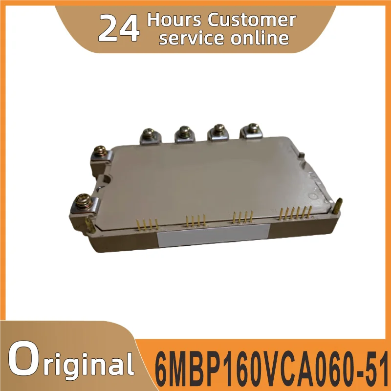 Nuevo módulo de alimentación Original 6MBP160VCA060-51