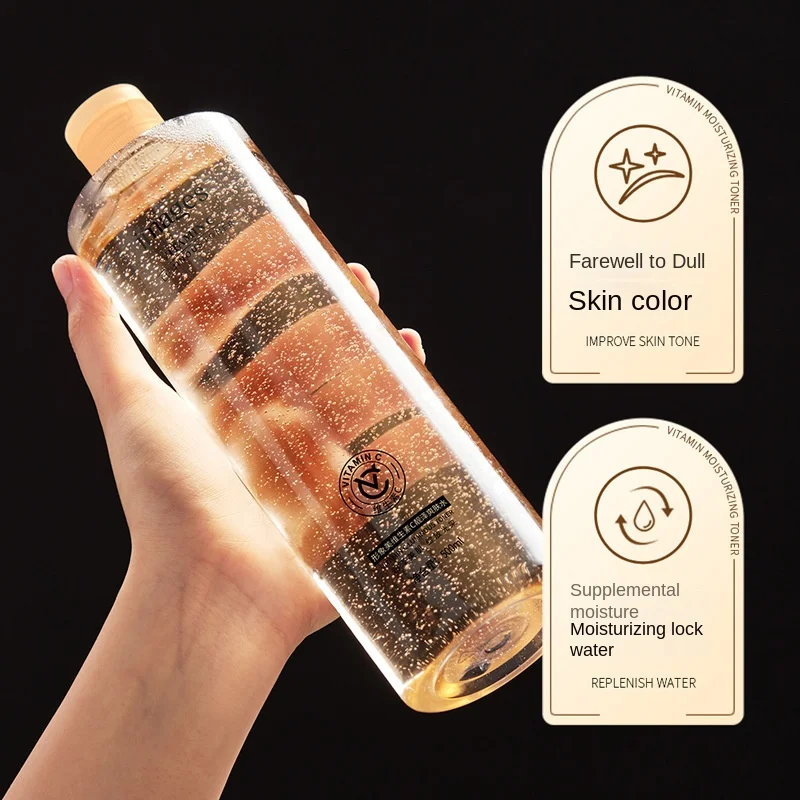 300ml 24K Gold VC Moisturizing Toner Rejuvenating and Smoothing The Skin Beauty Sincare