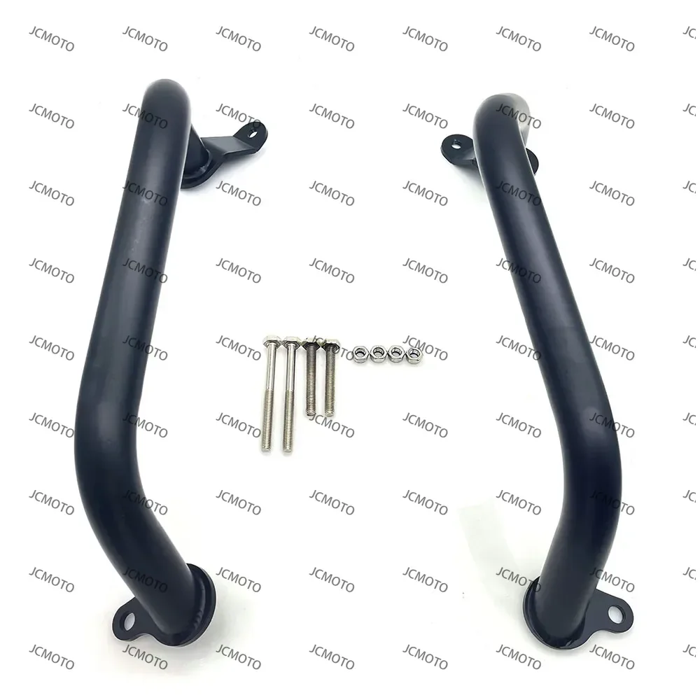 

Motorcycle Chrome Crash Bar Frame Engine Protection Guard Bumper Protector For SUZUKI BOULEVARD Intruder M800R M109R VZR1800