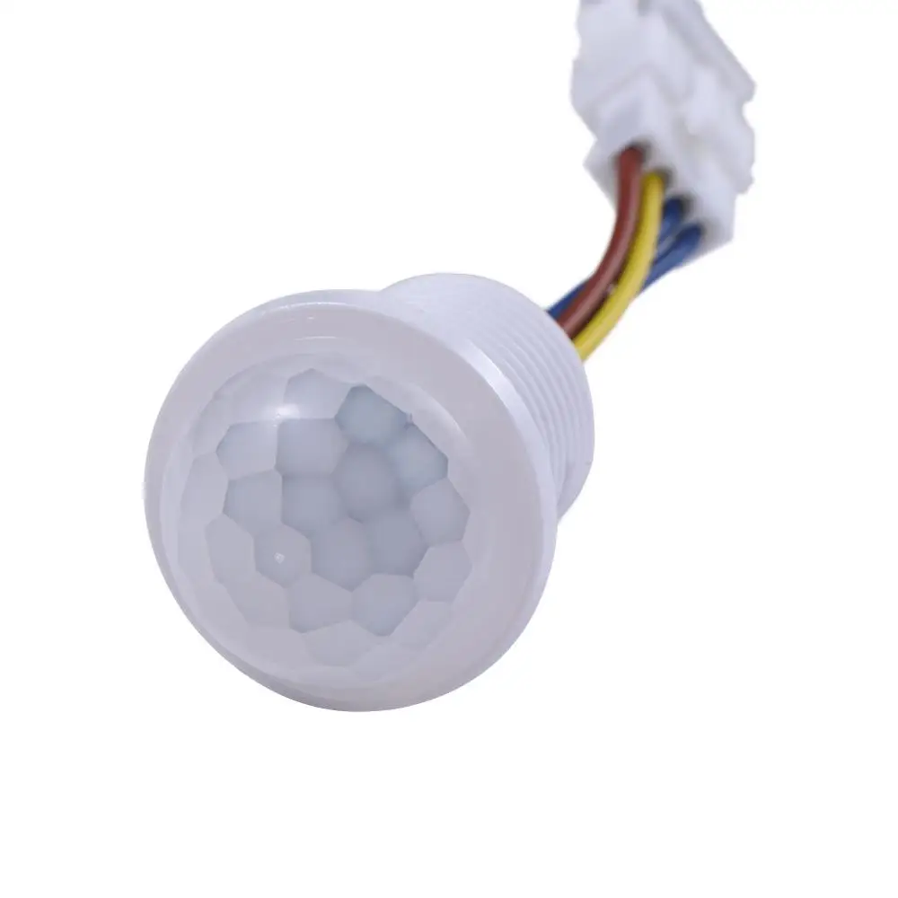 Delayed Sensitive Night Light Body Infrared Detector Detector Smart Switch Infrared Motion Sensor Automatic Sensor Light Switch