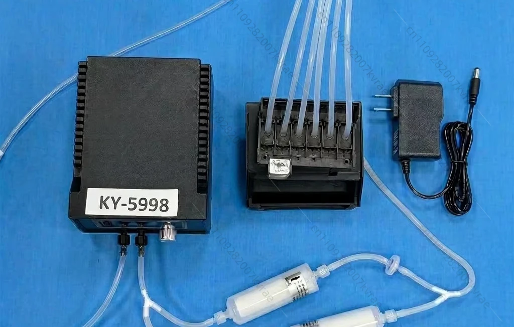 

Печатающая головка L1800 L805 1390 I3200 4720 XP600 DX6 для чистки и обслуживания