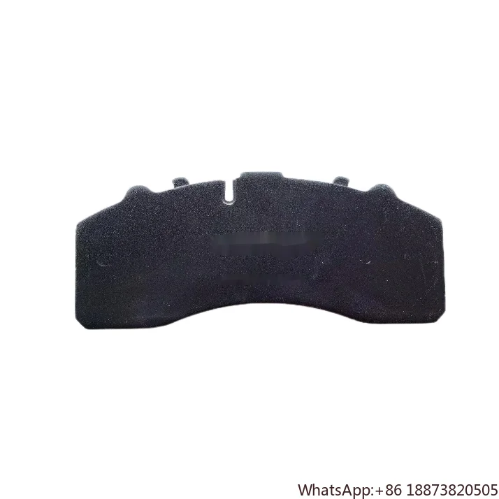 disc brake pads for bus truck