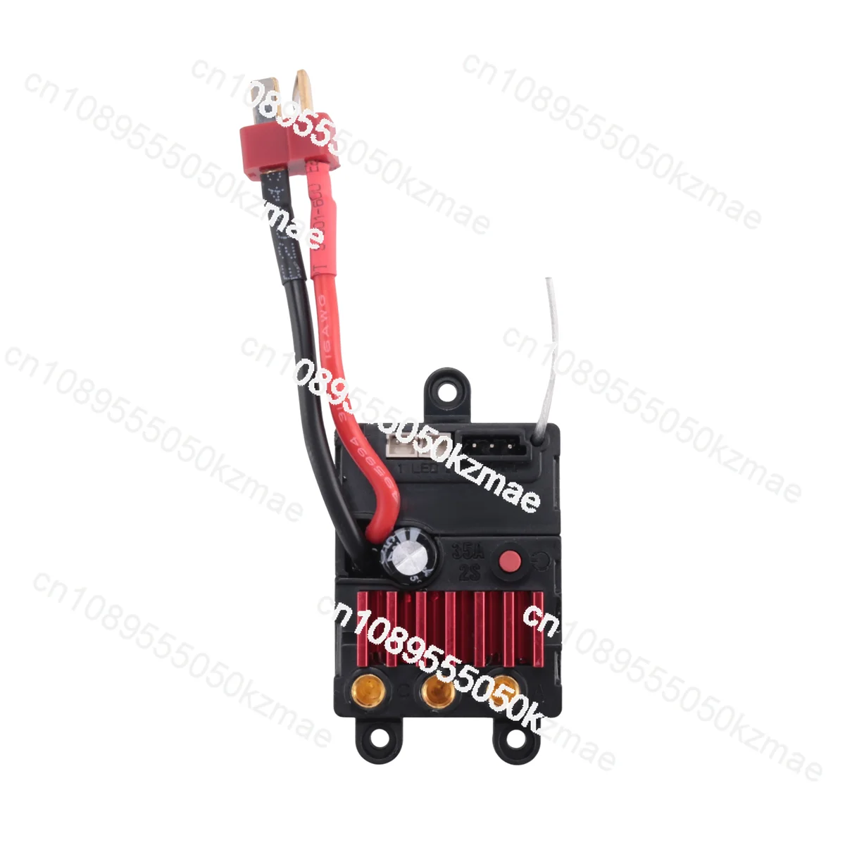 

16101 16102 16103 16201 Pro 1/16 Automotive brushless electronic governor, brushless motor waterproof