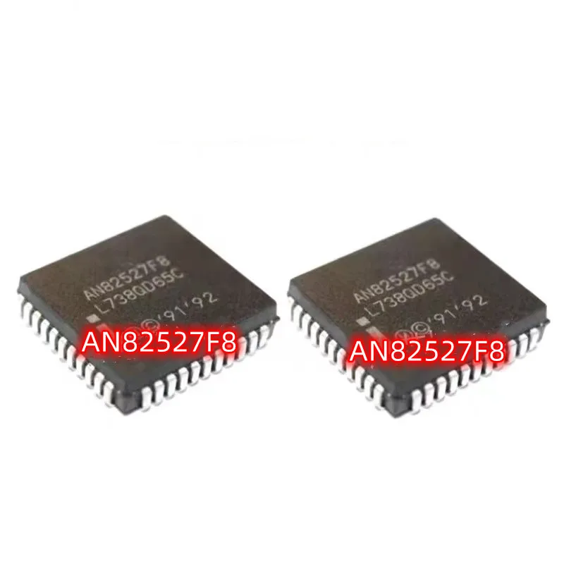 

НОВЫЕ 10 шт. AN82527 AN82527F8 PLCC44