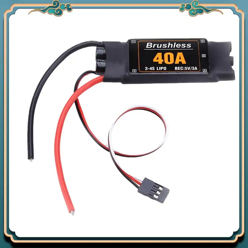 ABJG-2-4S 40A Brush…