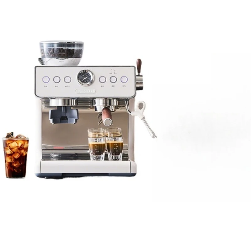 

Italian semi-automatic coffee machine