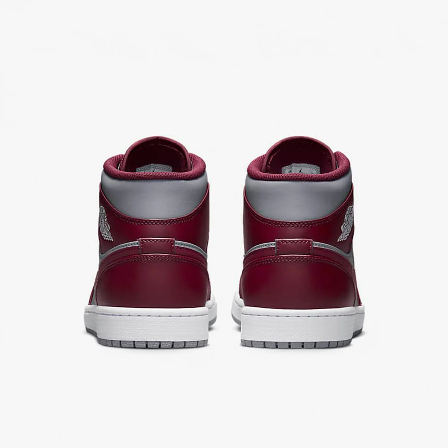 Nike Authentic Air Jordan 1 Mid Men's Sports High Top Board Shoes DQ8426-615 view 5